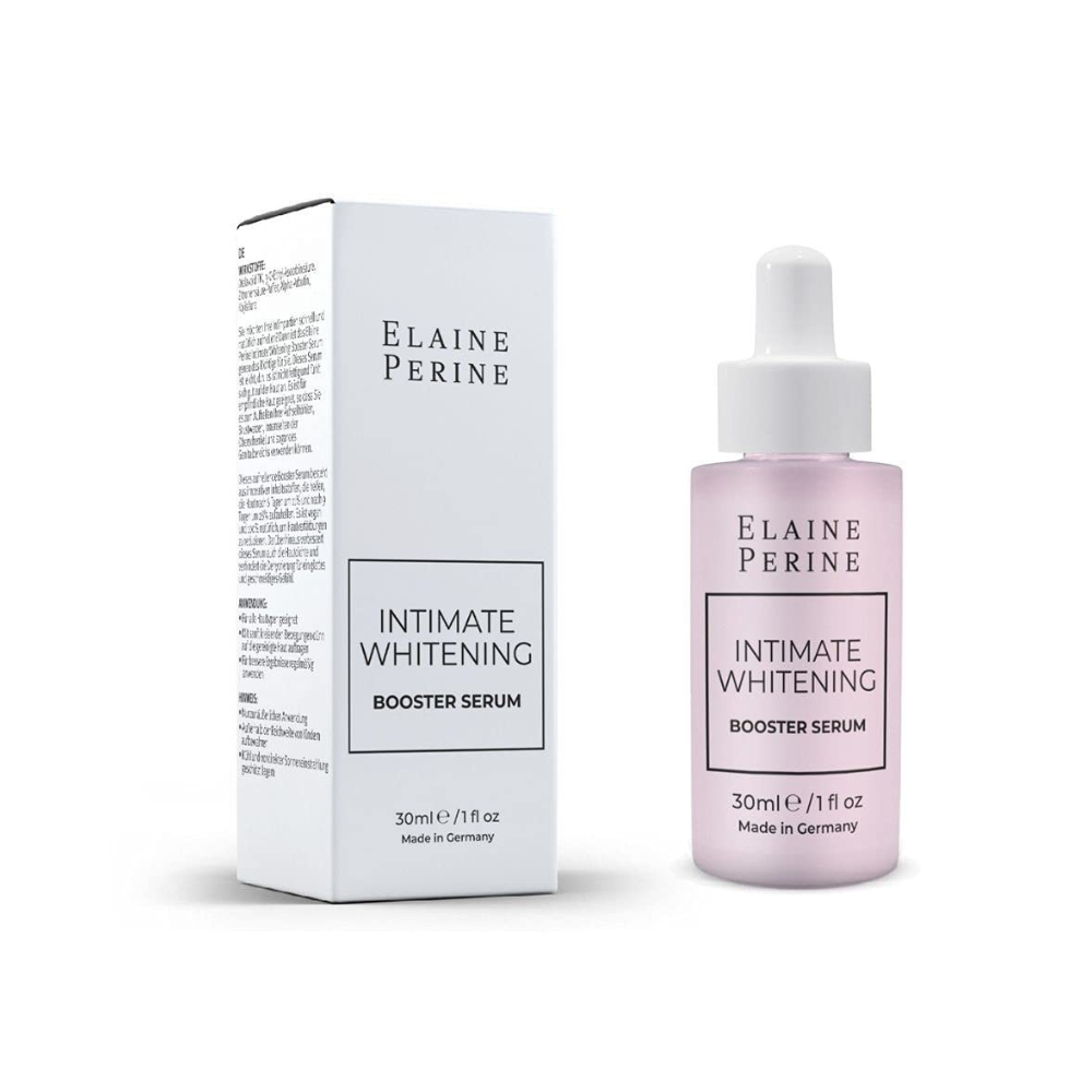 Serum Booster pentru albirea zonelor intime, 30 ml, Elaine Perine