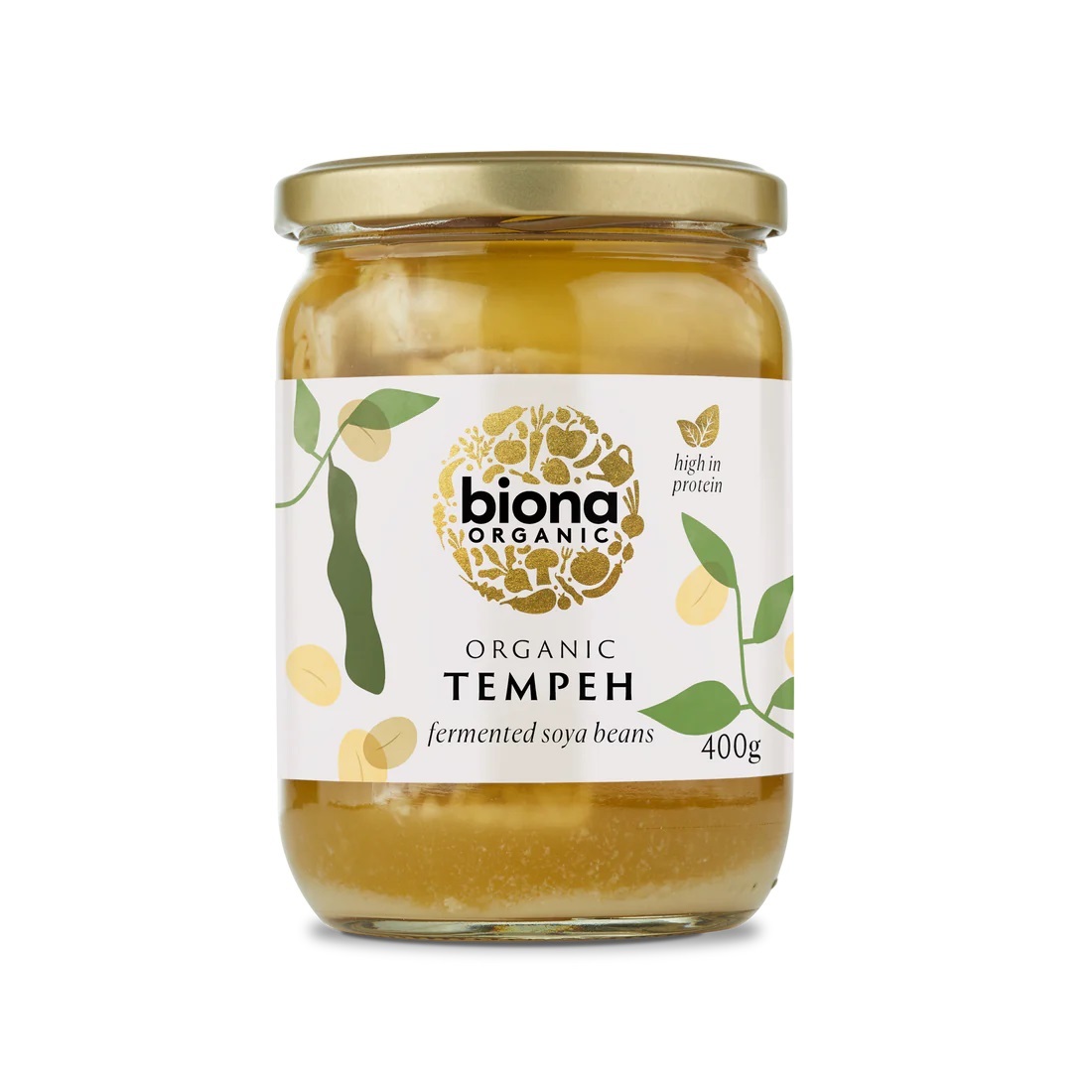 Tempeh Bio, 400 g, Biona