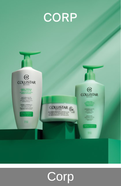 Collistar - Produse Cosmetice Premium