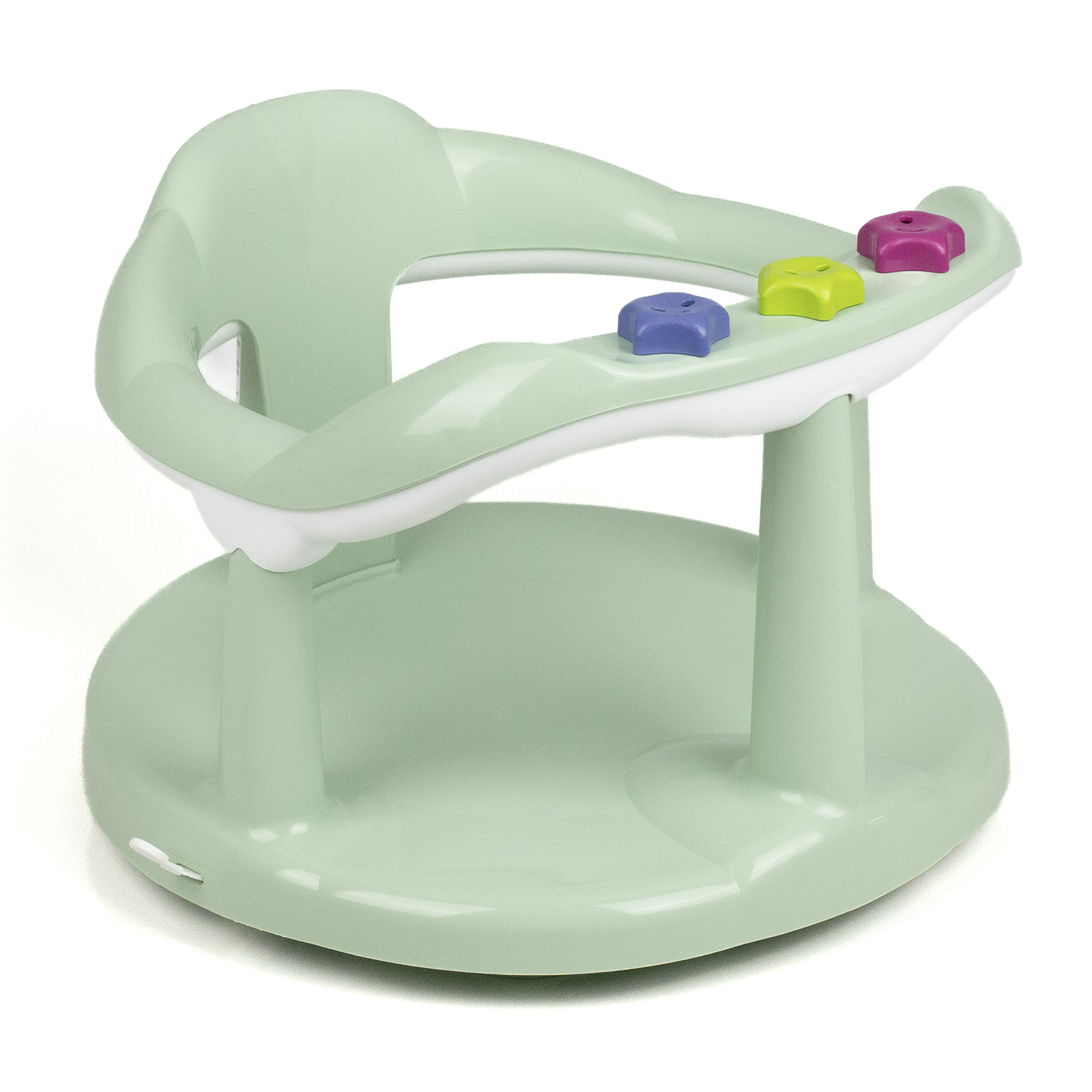 Scaunel de baie Aquababy, Celadon, Thermobaby