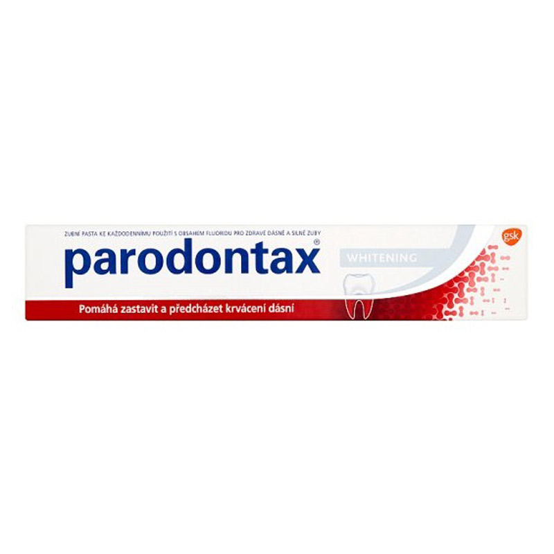 Pasta de dinti Gentle Whitening, 75 ml, Parodontax