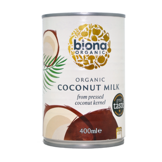Bautura de Cocos Bio, 400 ml, Biona