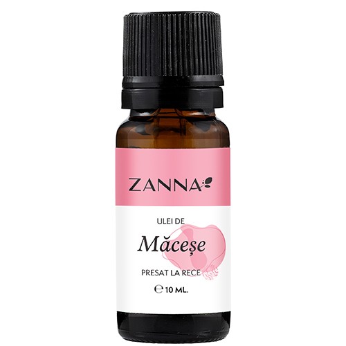 Ulei de macese, 10 ml, Zanna