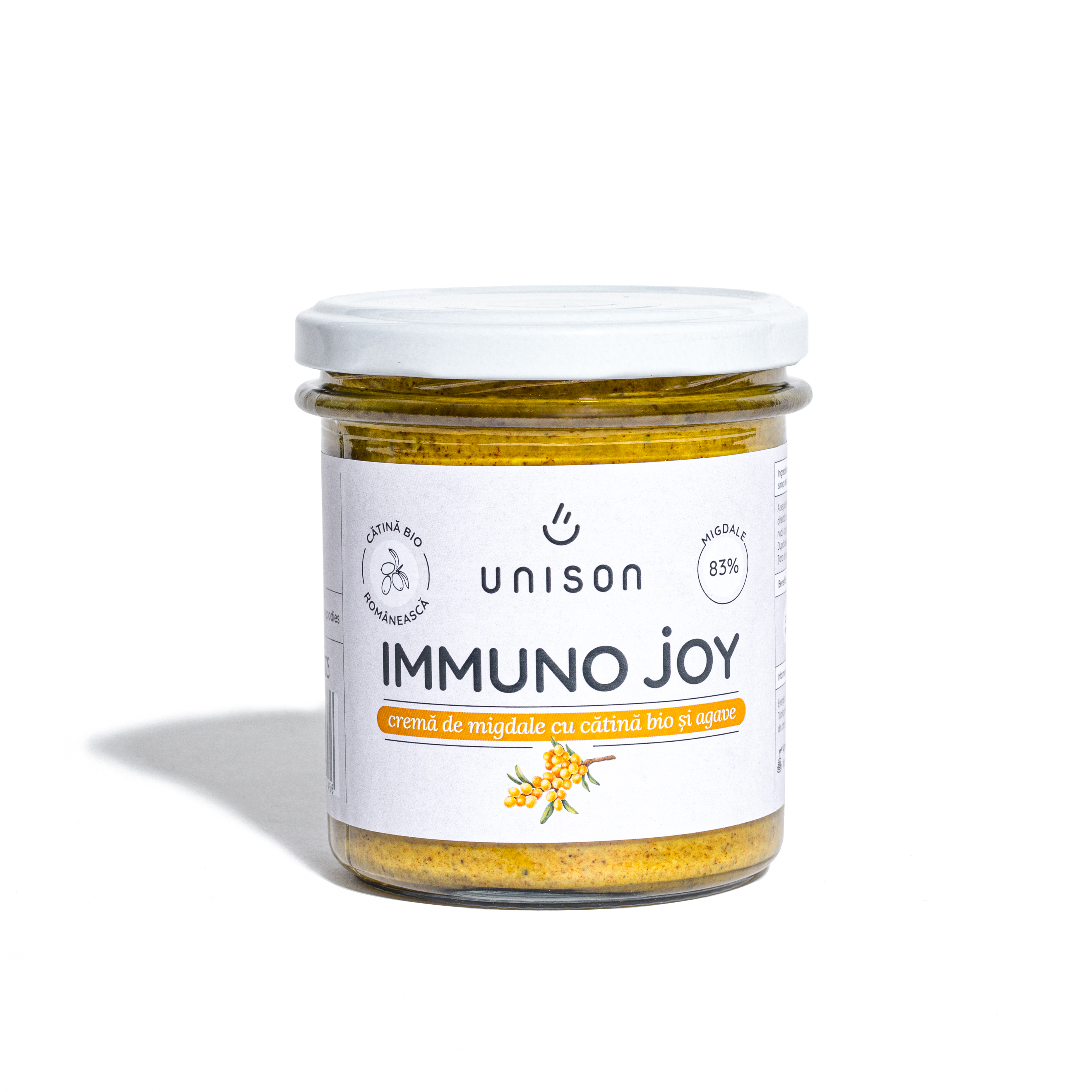 Crema tartinabila Immuno Joy, 300 g, Unison