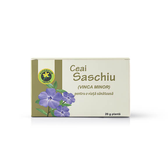 Ceai saschiu, 20 g, Hypericum