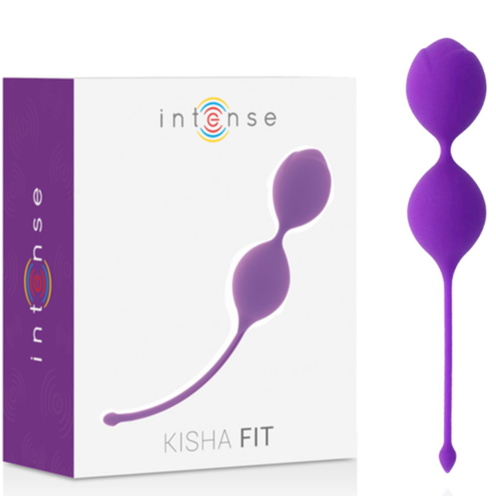 Bile Kegel Kisha Fit, Violet, Intense