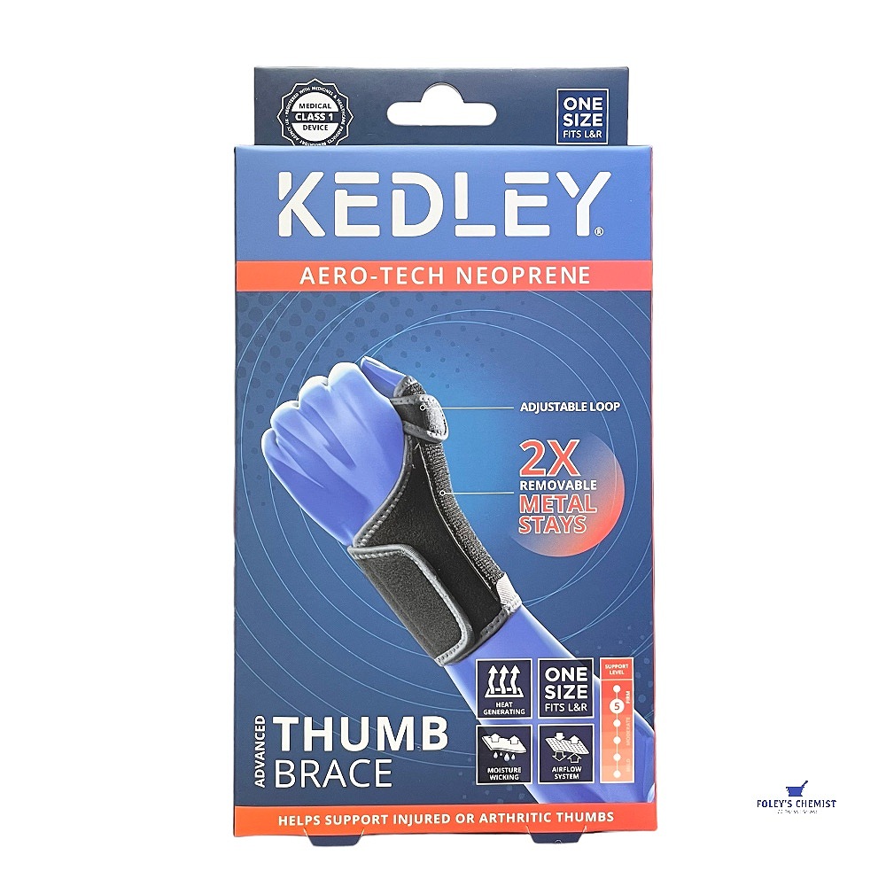 Suport elastic pentru degetul mare, Kedley