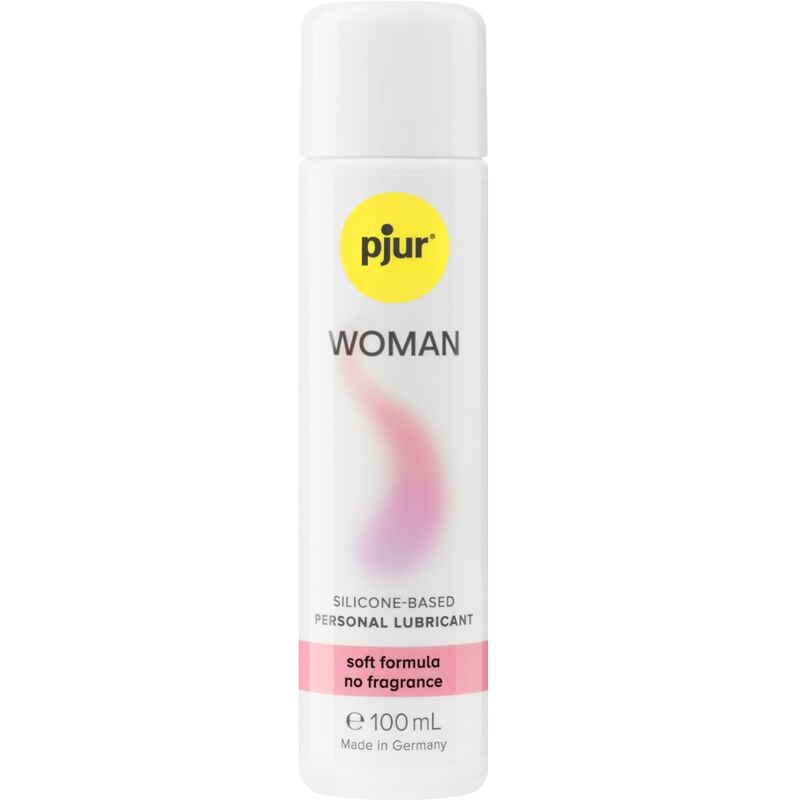 Lubrifiant pe baza de apa Woman, 100 ml, Pjur