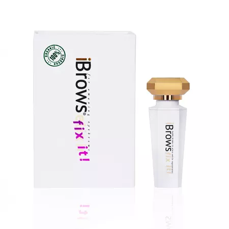 Gel fixare si regenerare sprancene Fix It, 6 ml, IBrows