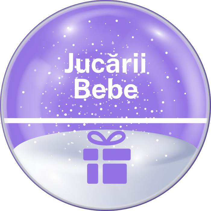 Idei de Cadouri Bebe Jucarii Bebe