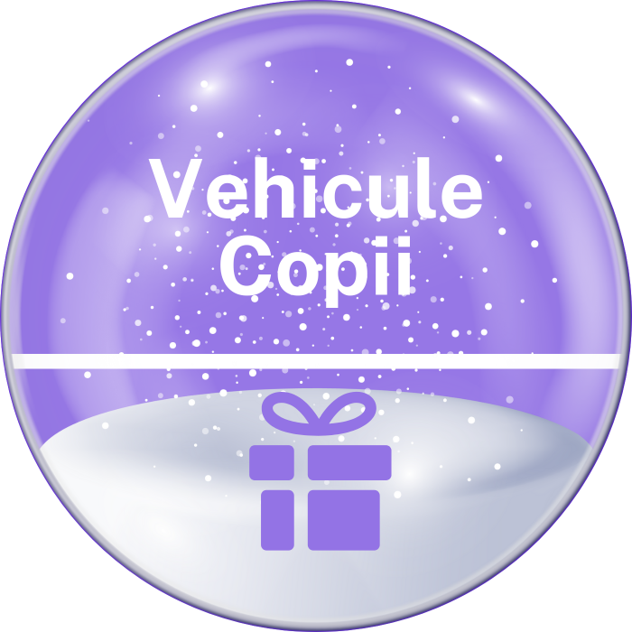 Idei de Cadouri Copii Vehicule Copii