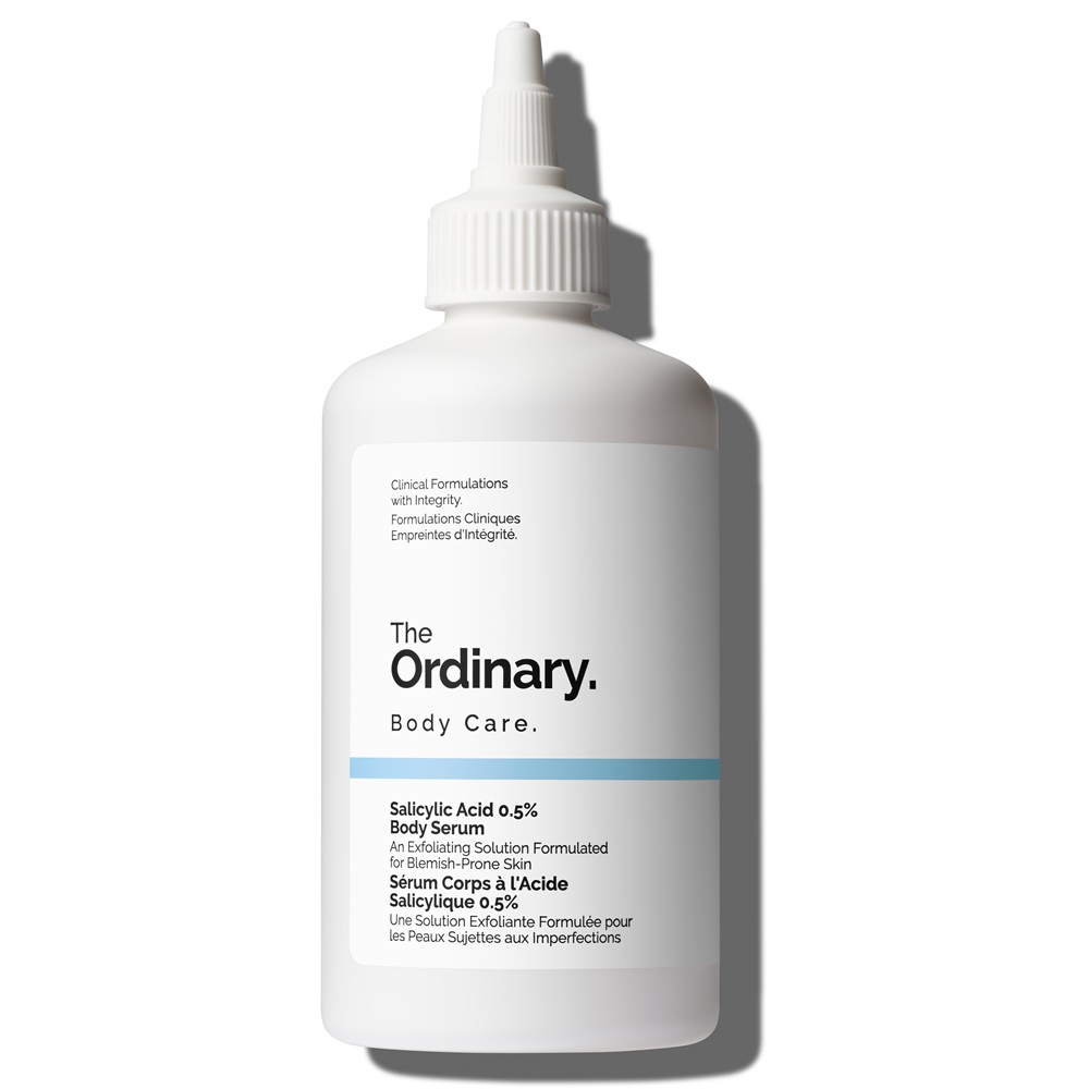 Serum pentru corp cu acid salicilic 0.5%, 240 ml, The Ordinary