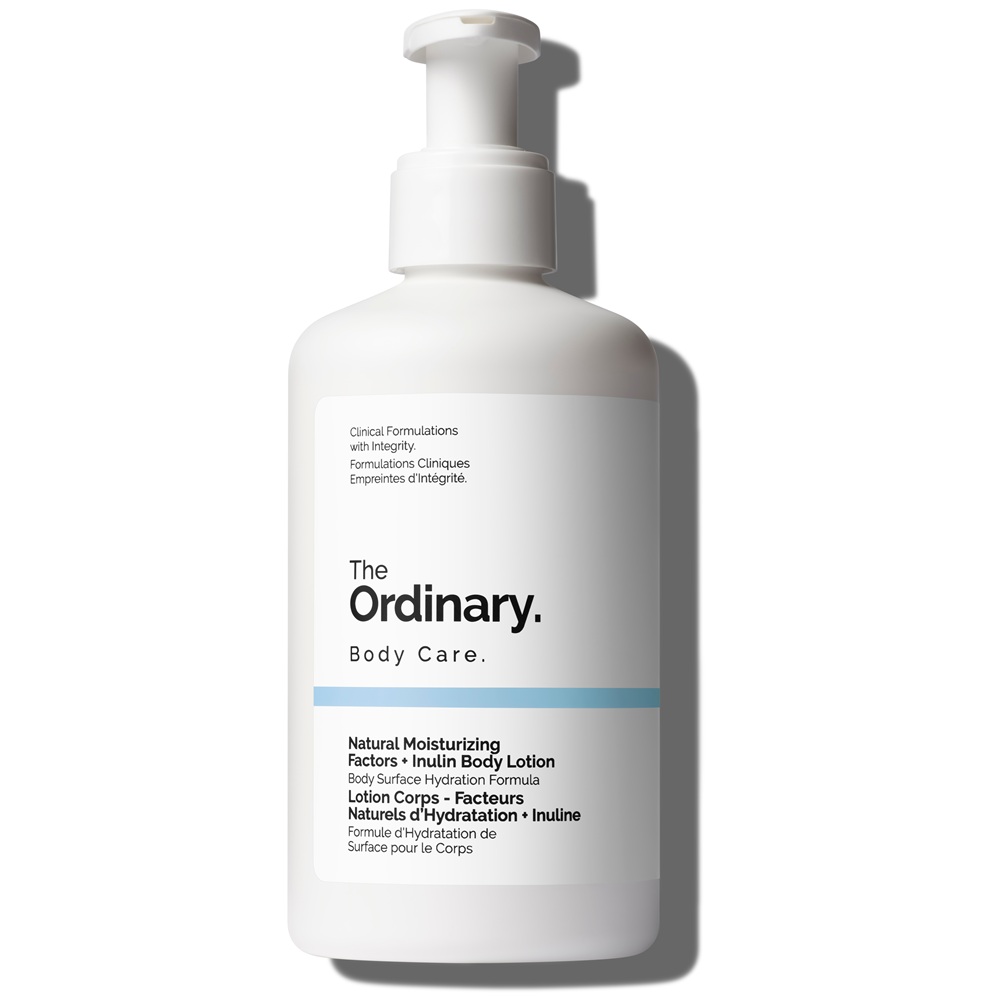 Lotiune de corp cu factori naturali de hidratare si inulina, 240 ml, The Ordinary