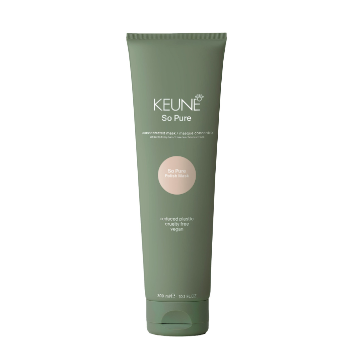 Masca pentru par Polish Mask So Pure, 300 ml, Keune