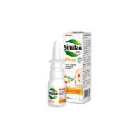 Spray nazal Sinulan forte Allergy, 15 ml, Walmark