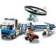 Transportul Elicopterului de Politie, L60244, Lego City 445586