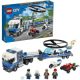 Transportul Elicopterului de Politie, L60244, Lego City 445588