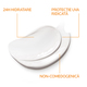 Crema de fata cu protectie solara SPF50 anti-imbatranire Anthelios Age Corect, 50 ml, La Roche Posay 506457