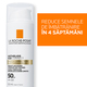 Crema de fata cu protectie solara SPF50 anti-imbatranire Anthelios Age Corect, 50 ml, La Roche Posay 506459
