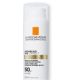 Crema de fata cu protectie solara SPF50 anti-imbatranire Anthelios Age Corect, 50 ml, La Roche Posay 458045