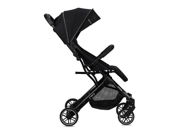 Carucior sport Estelle Light Black, Momi