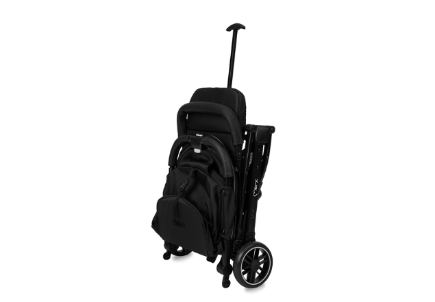 Carucior sport Estelle Light Black, Momi