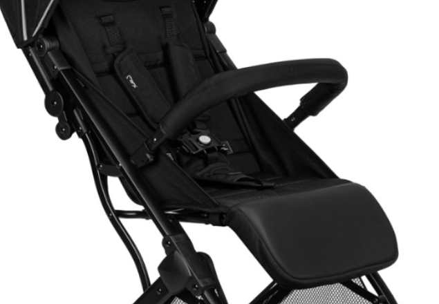 Carucior sport Estelle Light Black, Momi