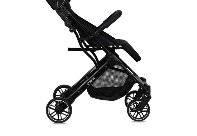 Carucior sport Estelle Light Black, Momi