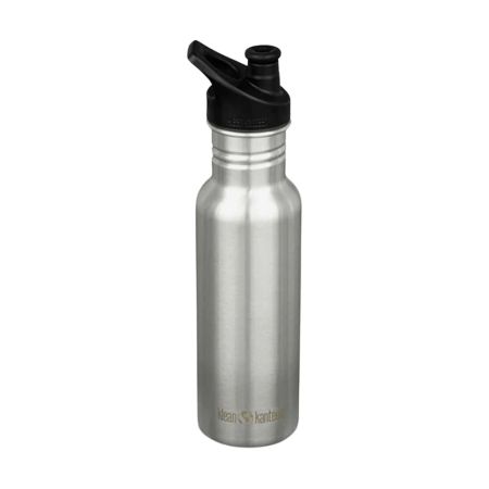 Recipient din otel inoxidabil cu capac sport Classic, 532 ml, Klean Kanteen