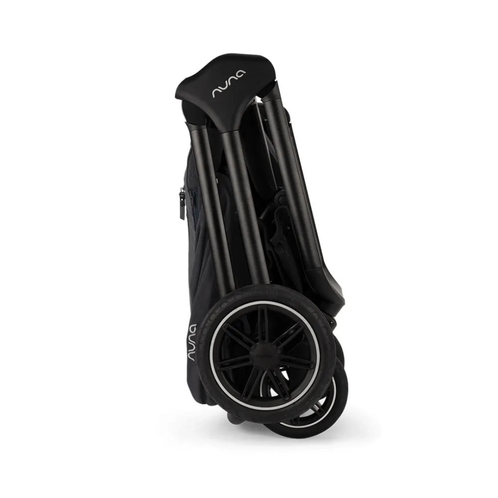 Carucior sport reversibil Triv Next, Caviar, Nuna