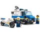 Camionul gigant de politie si atacul armat Lego City, +5 ani, 60245, Lego 445614