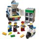 Camionul gigant de politie si atacul armat Lego City, +5 ani, 60245, Lego 445615