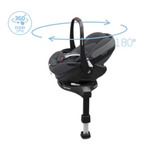 Scoica auto Pebble 360 Pro2, 40 - 87 cm, Maxi Cosi