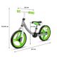 Bicicleta fara pedale 2Way Next Green, Kinderkraft 458470