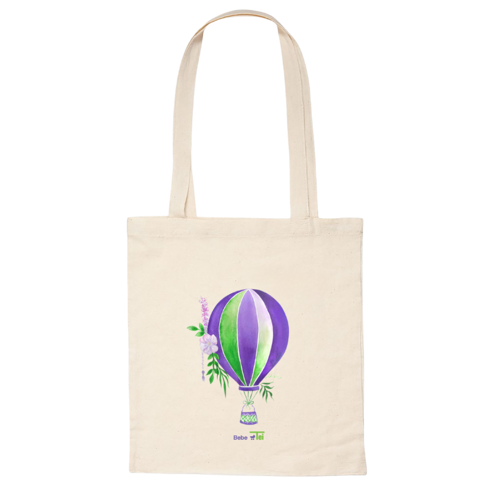 Sacoșă textilă reutilizabilă