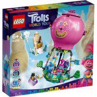 Trolls World Tour, Aventura lui Poppy cu balonul cu aer cald, L141252, Lego