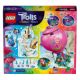 Trolls World Tour, Aventura lui Poppy cu balonul cu aer cald, L141252, Lego 445659
