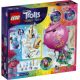 Trolls World Tour, Aventura lui Poppy cu balonul cu aer cald, L141252, Lego 445661