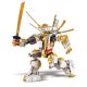 NinjaGo Robot de Aur, K71702, Lego 445665