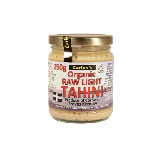 Tahini light, 250 gr, Carleys