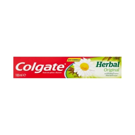 Pasta de dinti, Herbal Original, 100ml, Colgate
