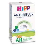 Formula de lapte speciala Anti-Reflux AR, +0 luni, 300 g, Hipp