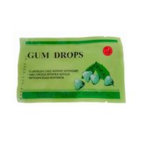 Gum drops, 40 g, Minerva
