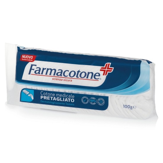 Vata Farmacotone Classic, 100 g, Sisma