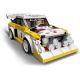 Audi sport Quattro Speed Champions, L76897, Lego 445705