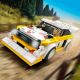 Audi sport Quattro Speed Champions, L76897, Lego 445711