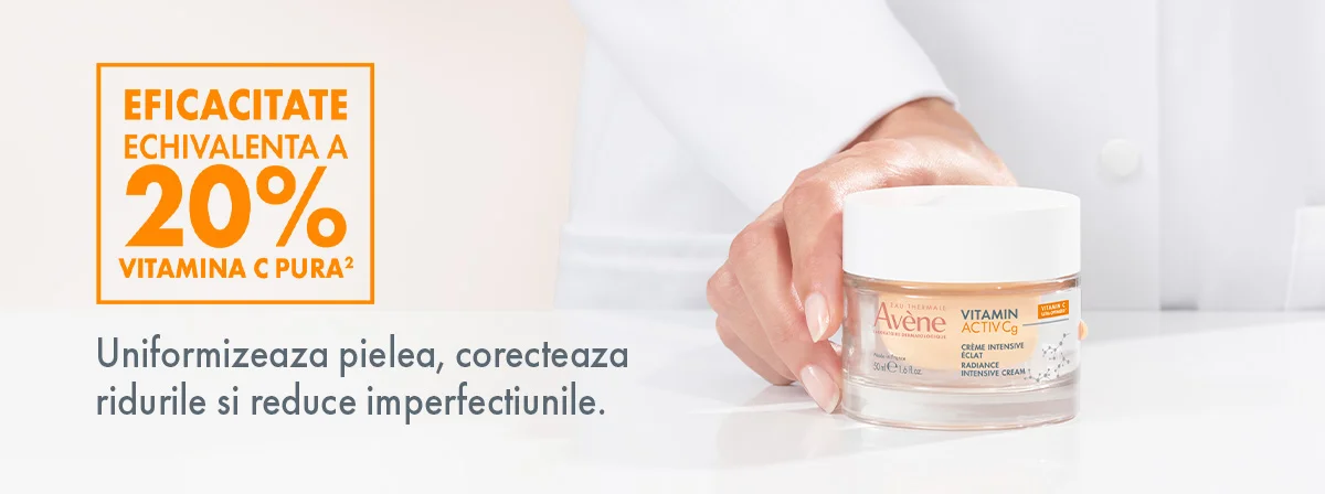 Vitamin Activ Cg Cremă