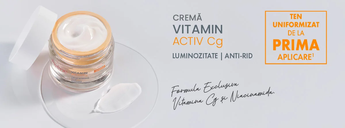 Vitamin Activ Cg, 50 ml, Avene