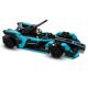 Formula E Panasonic Jaguar Racing Gen2 Car si Jaguar, I-Space ETrophy, Speed Champions, L76898, Lego 445717