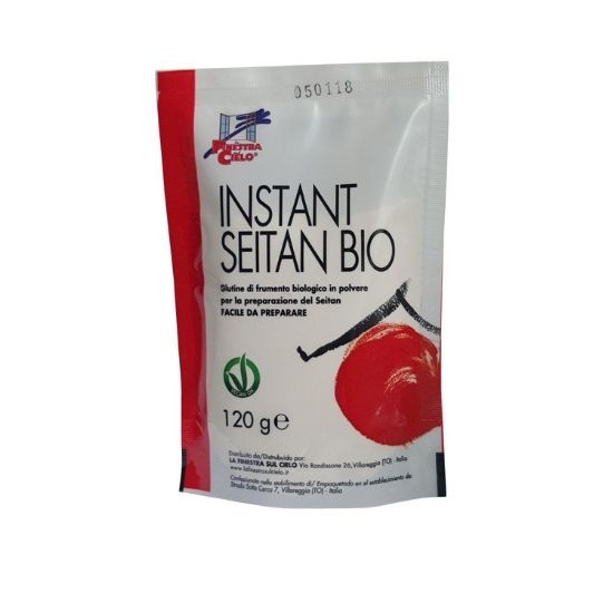 Seitan instant Bio, 120 g